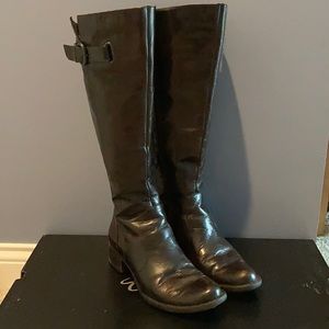 Crown by Born ROXIE Knee high Boots